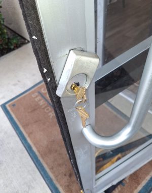 Commercial Locksmith Services​ Somers Lock & Key
